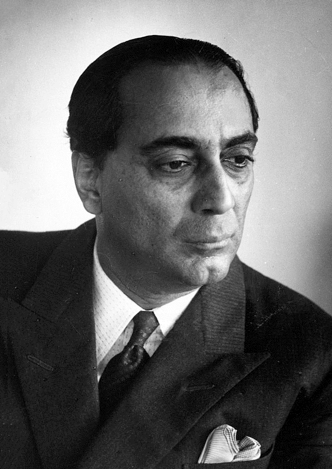 Dr. Homi Jehangir Bhabha